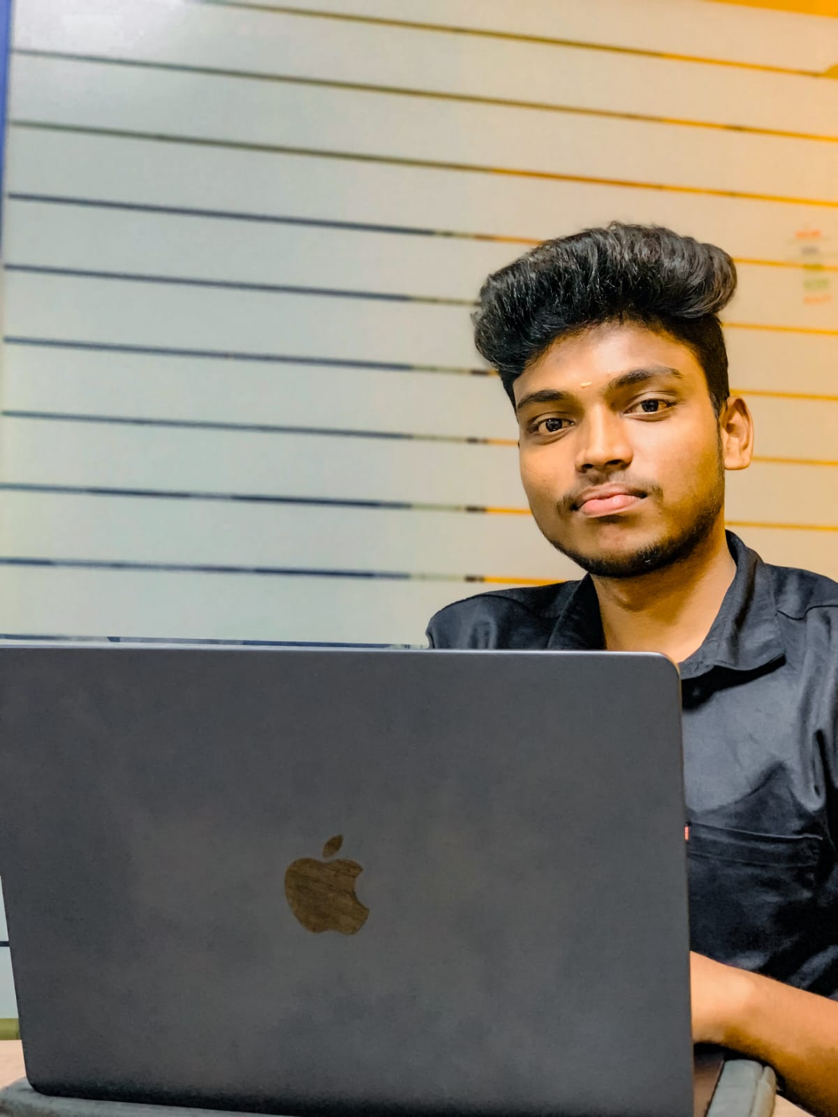 Santhosh M